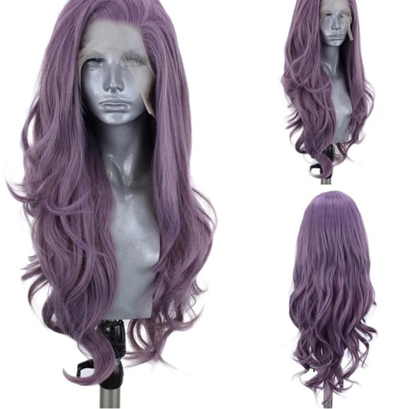 "Gorgeous Hair Made Easy: Natural-Looking Synthetic Wigs for Effortless Style" - Picture 16 of 16